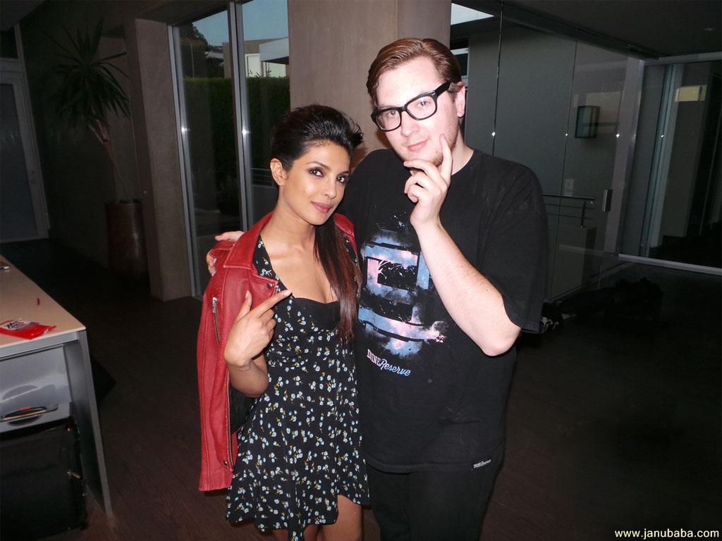 Priyanka Chopra            by coolman
