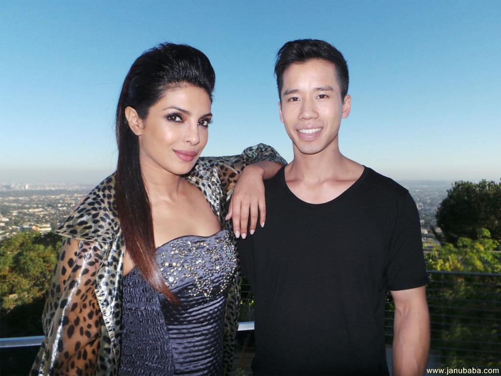Priyanka Chopra            by coolman