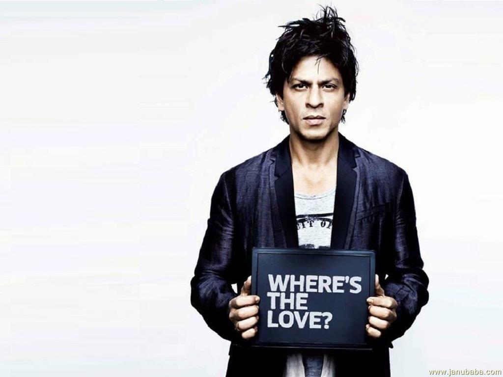 Shahrukh Khan