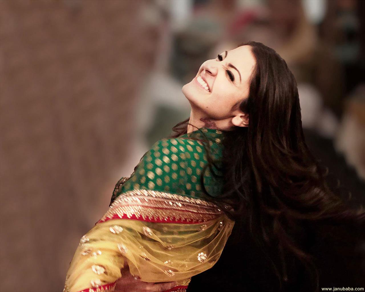 Anushka Sharma             by coolman