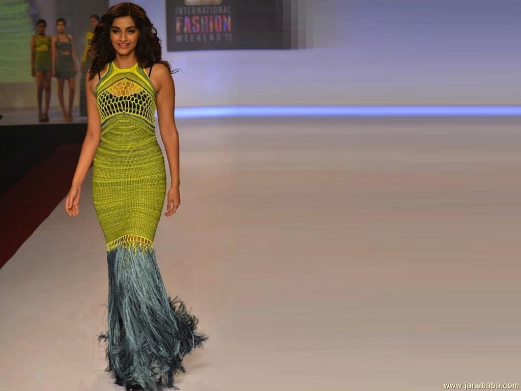 Sonam Kapoor 