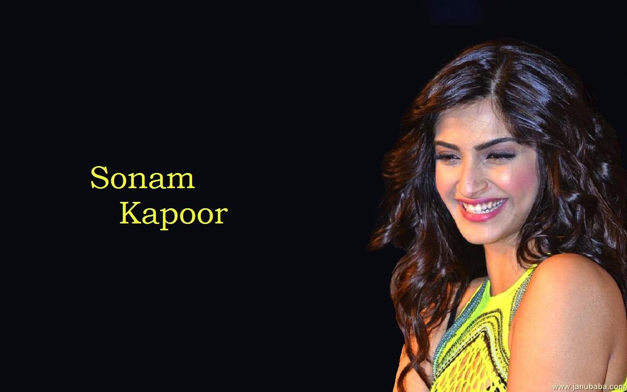 Sonam Kapoor 