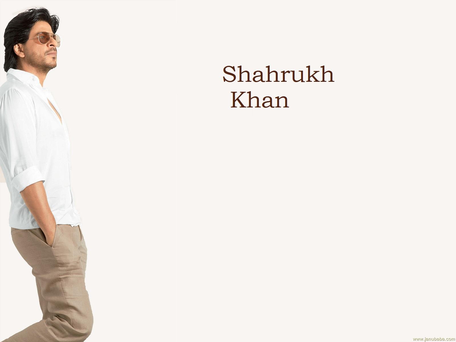 Shahrukh Khan