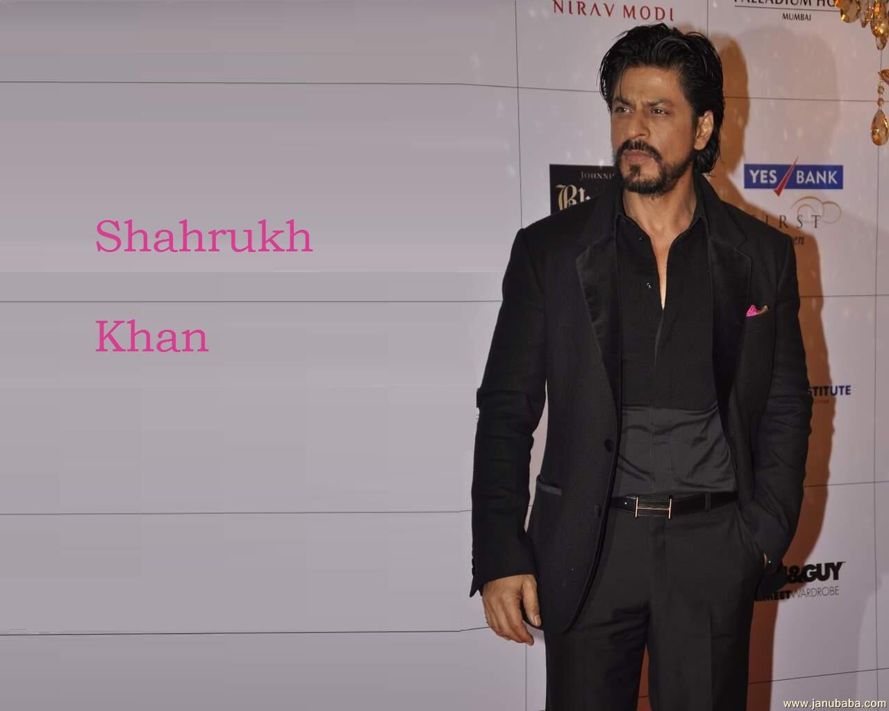 Shahrukh Khan