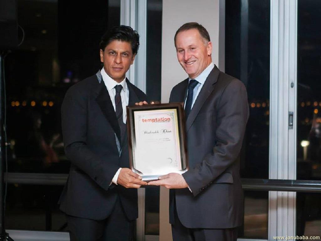 Shahrukh Khan