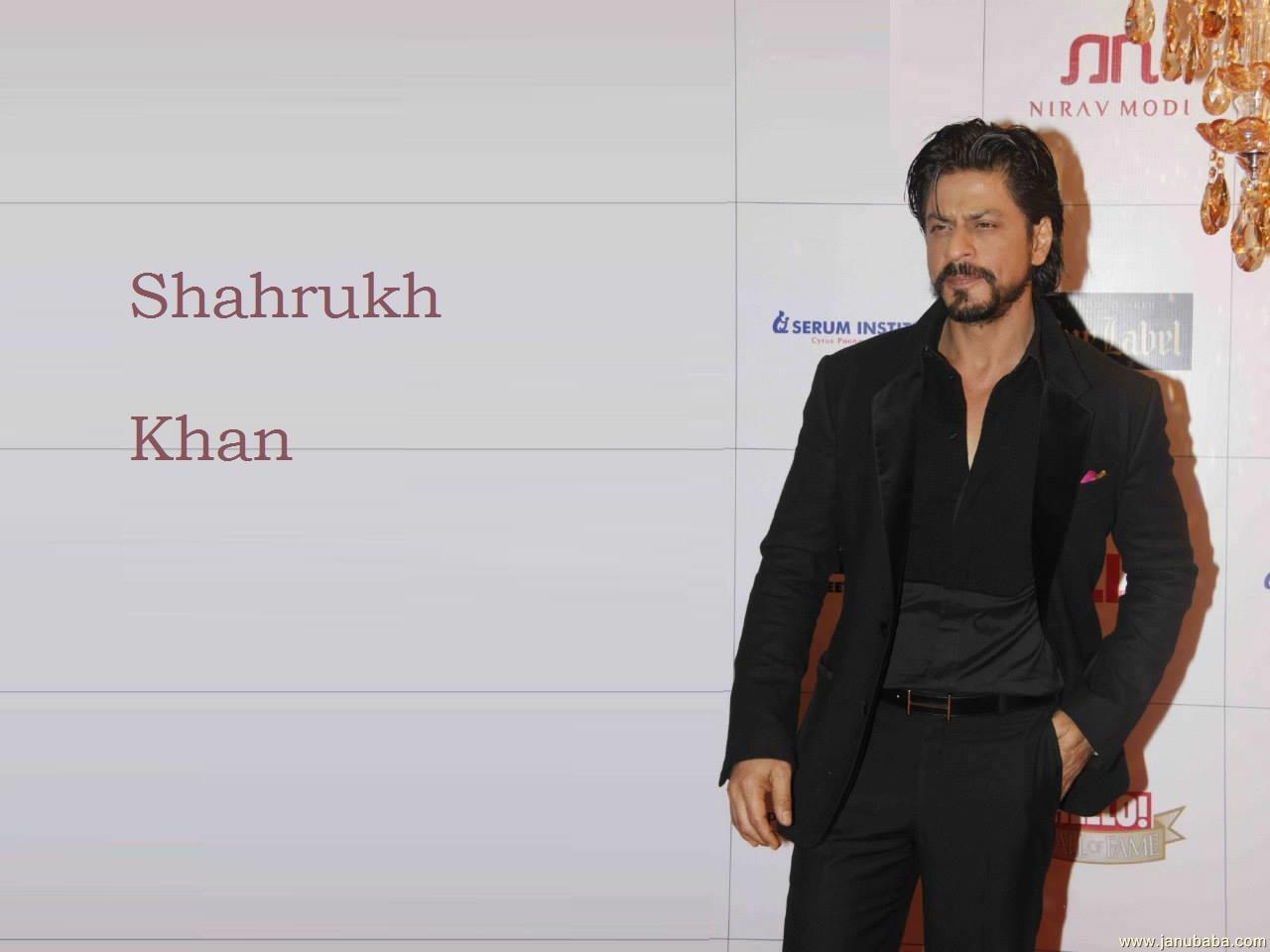 Shahrukh Khan