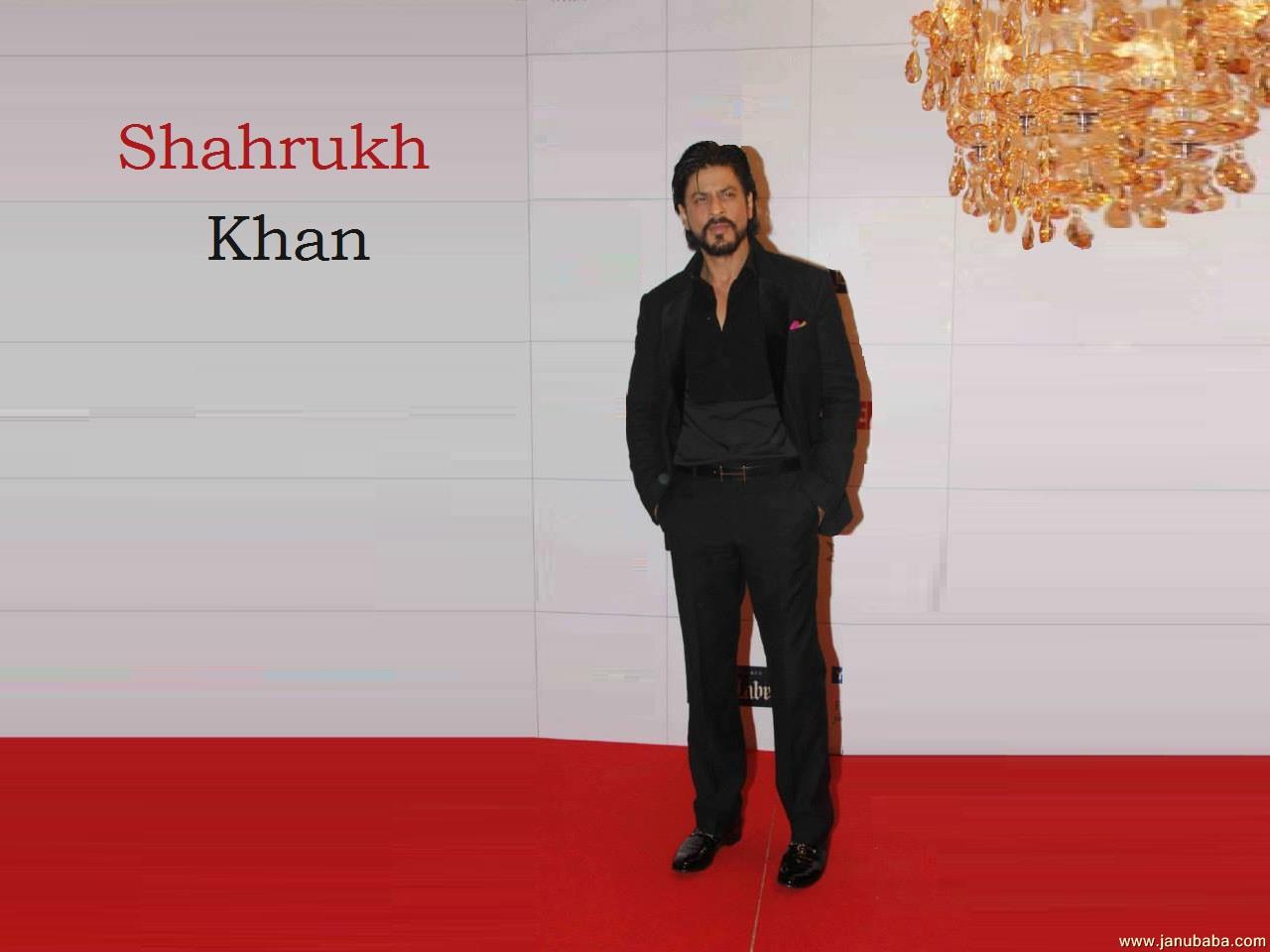 Shahrukh Khan