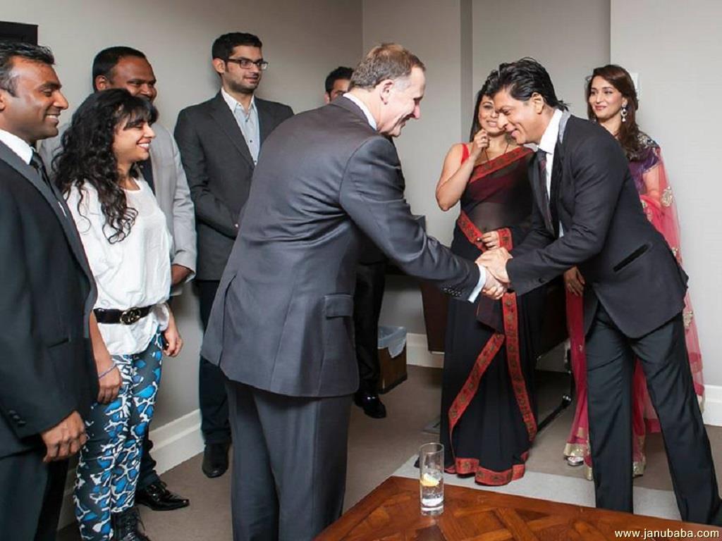 Shahrukh Khan