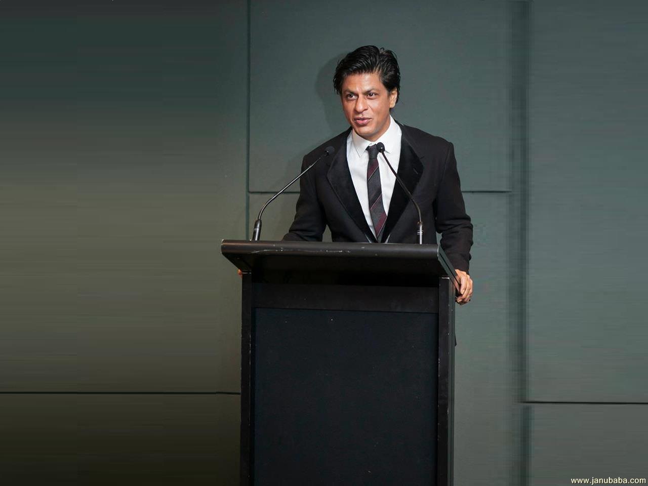 Shahrukh Khan