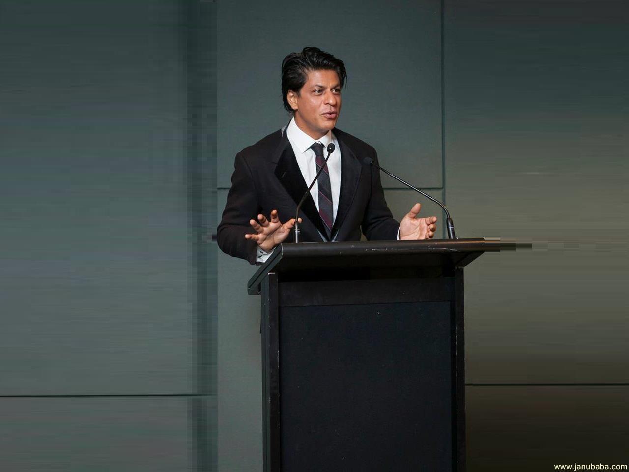 Shahrukh Khan