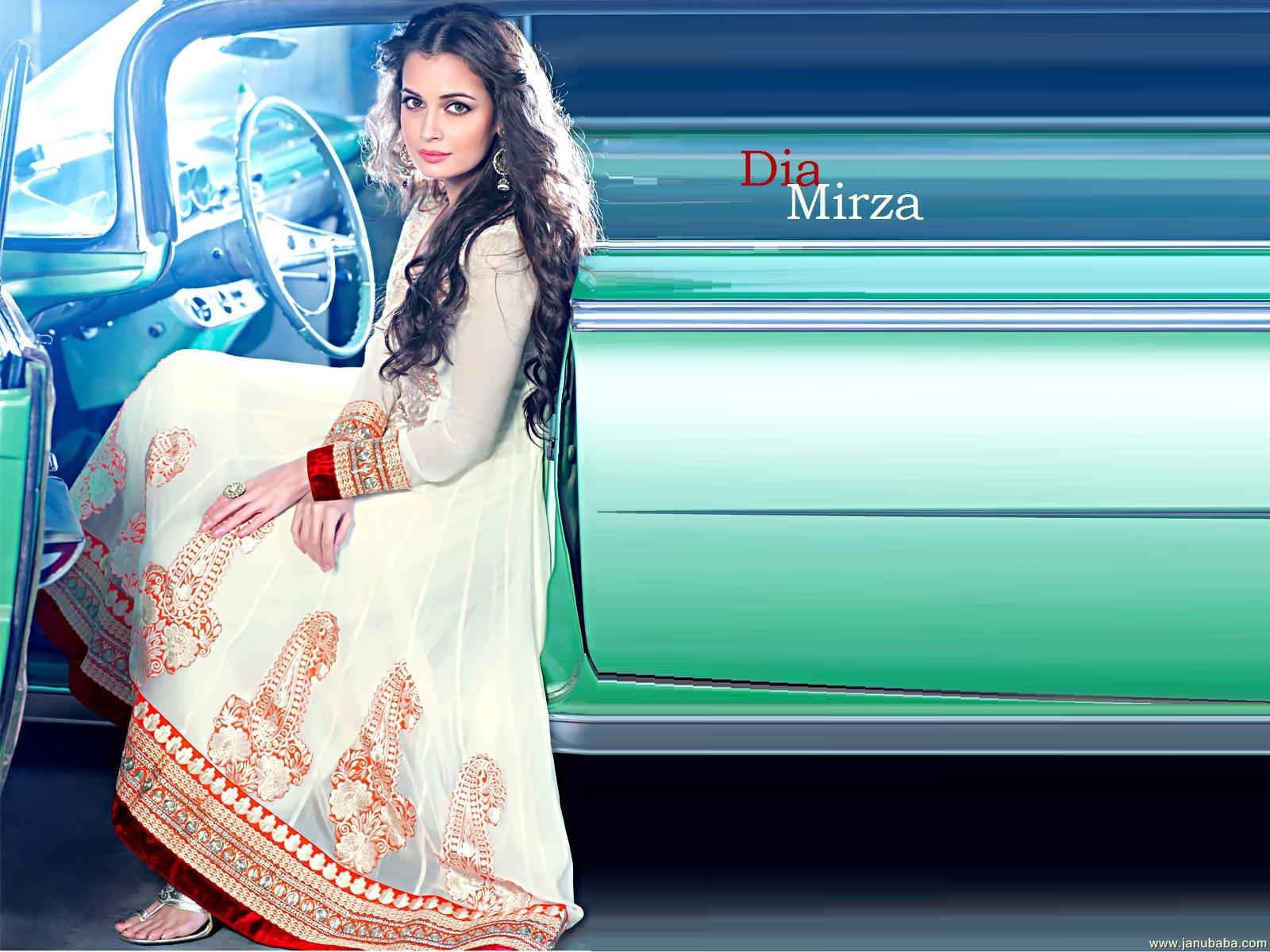 Diya Mirza
