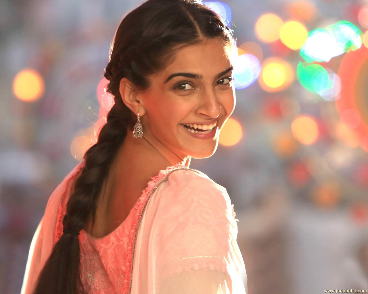 Sonam Kapoor                by coolman