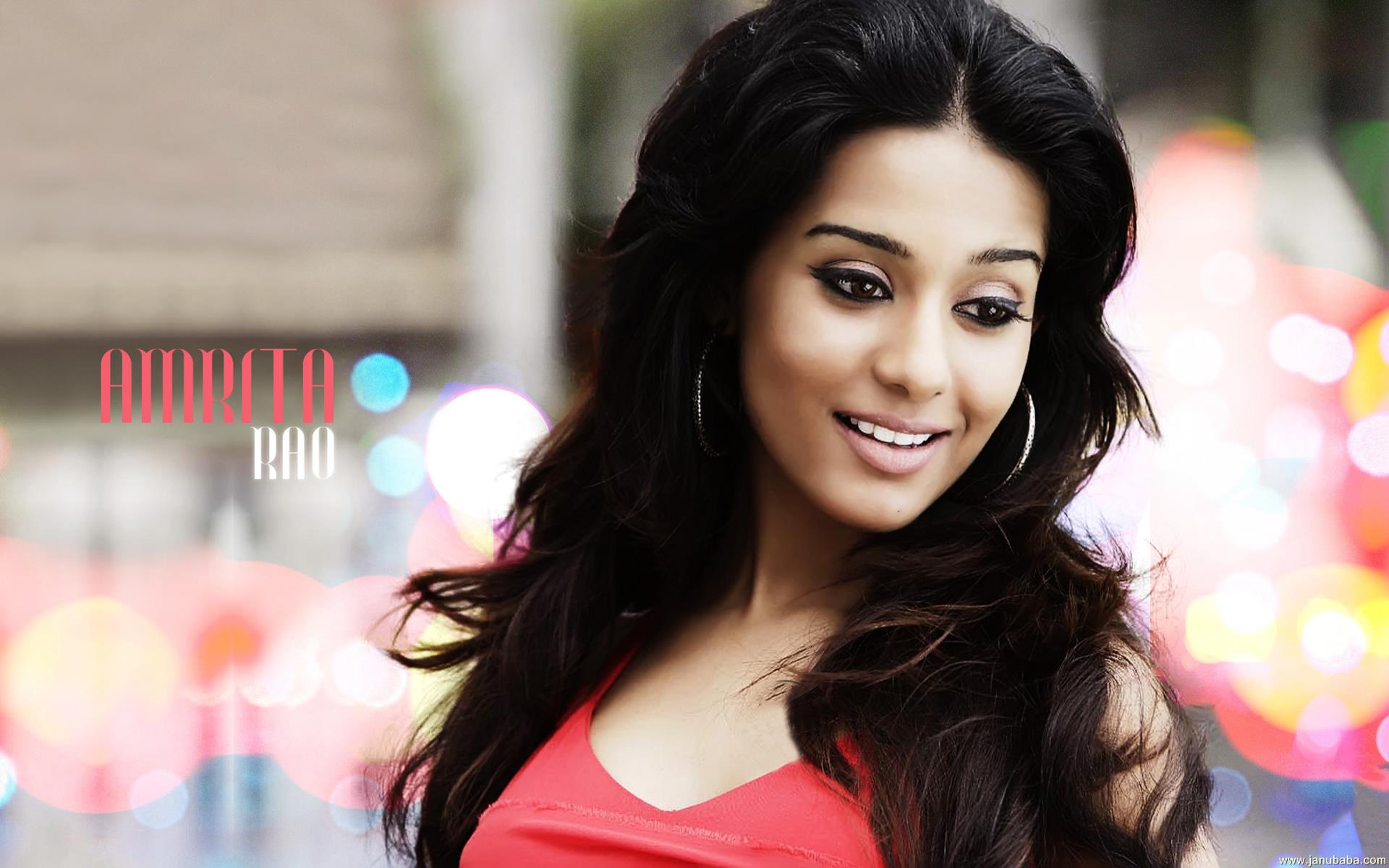 Amrita Rao By Hubbak