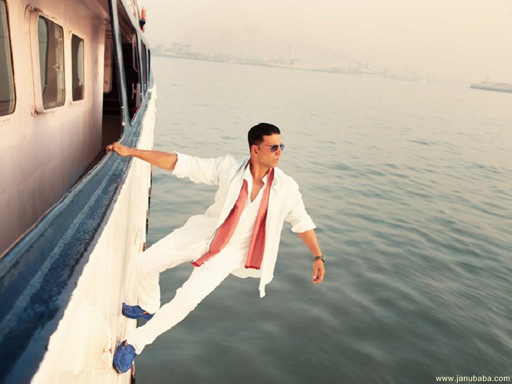 Akshay Kumar