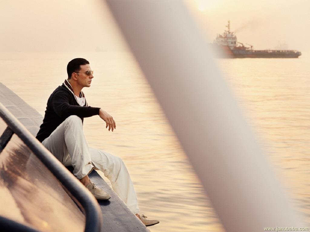 Akshay Kumar