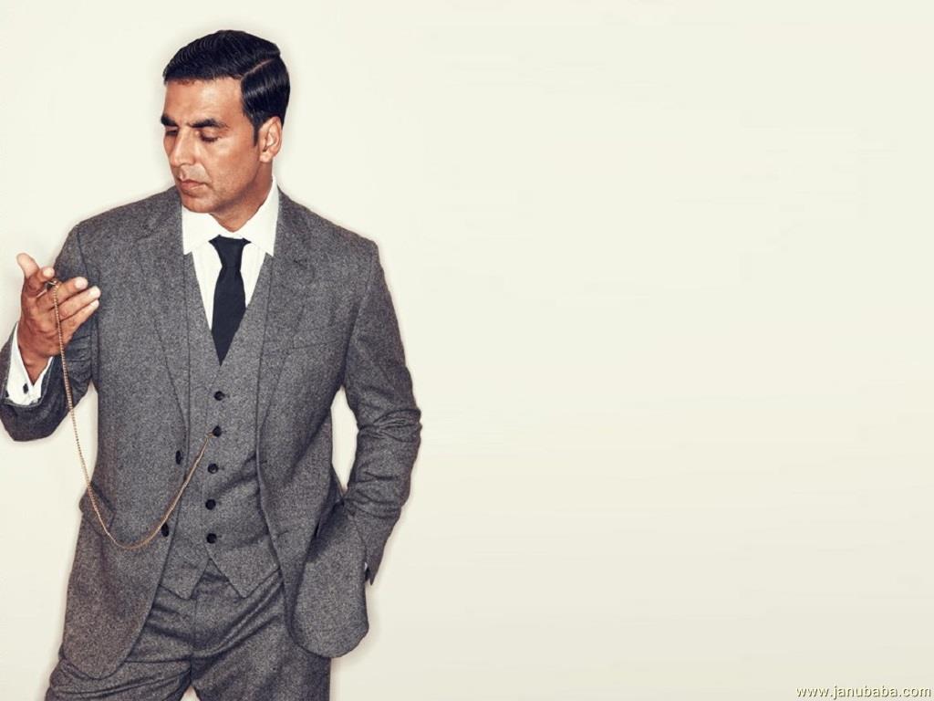 Akshay Kumar