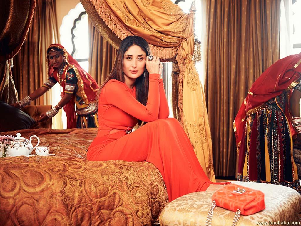 Kareena Kapoor            by coolman