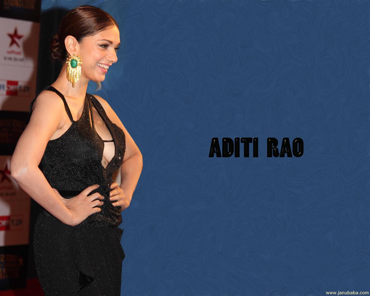 Aditi Rao               by coolman