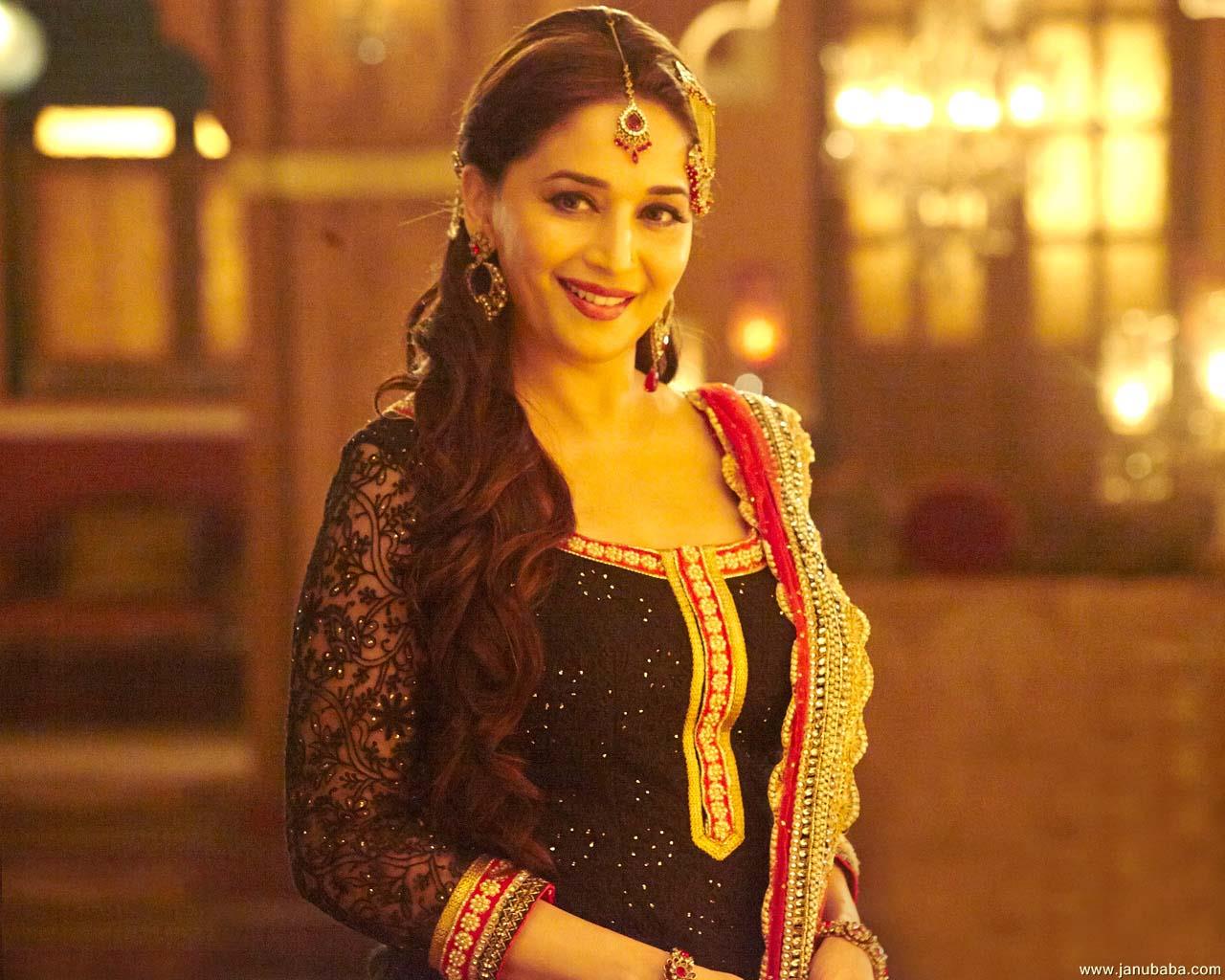 Madhuri Dixit              by coolman