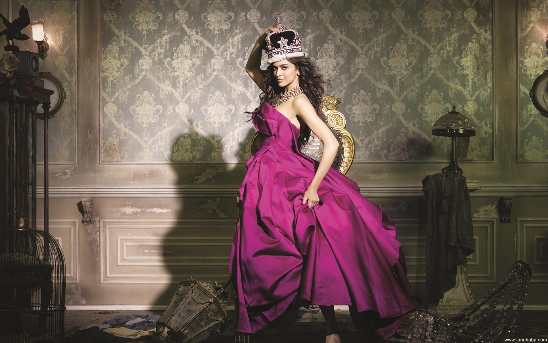 Deepika Padukone By Hubbak