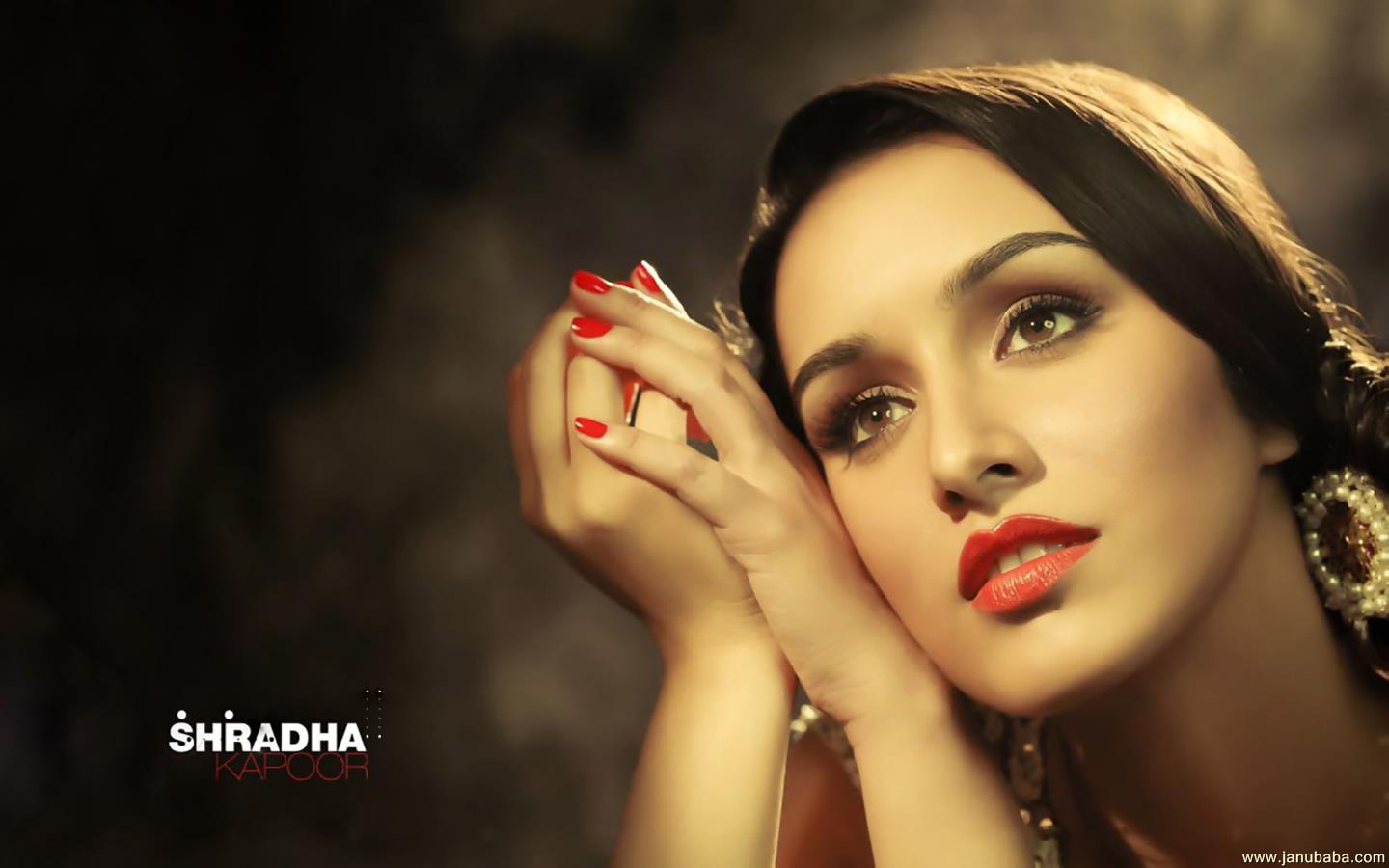 Shraddha Kapoor By Hubbak