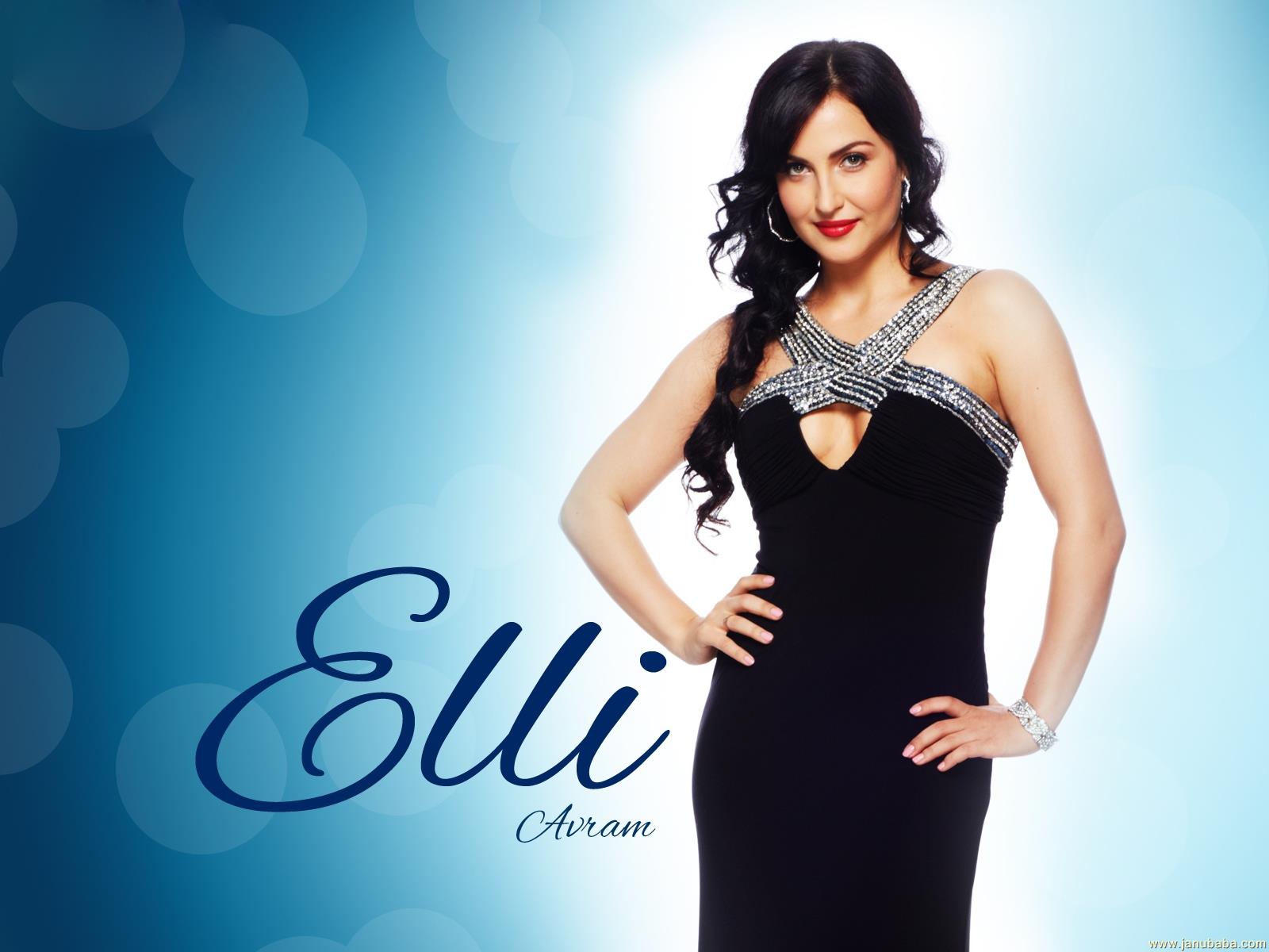 Elli Avram By Hubbak