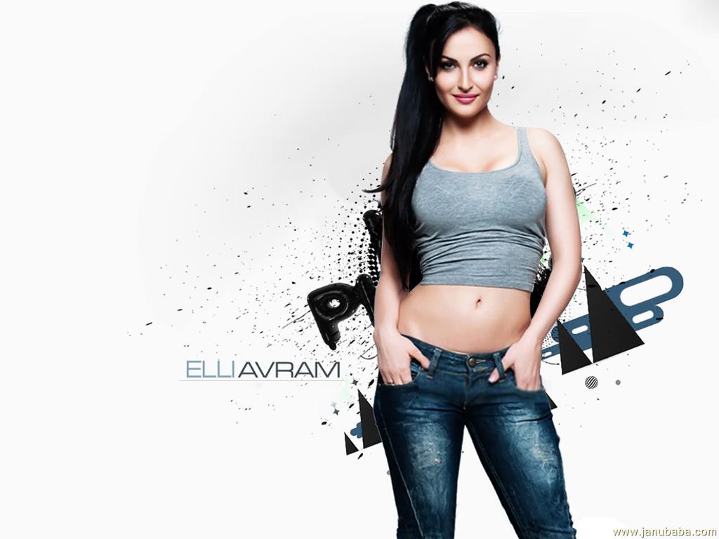 Elli Avram By Hubbak