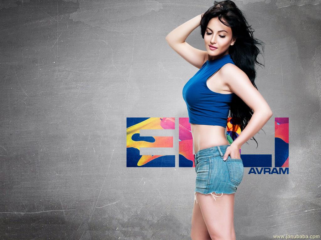 Elli Avram By Hubbak