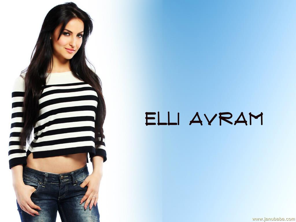 Elli Avram By Hubbak