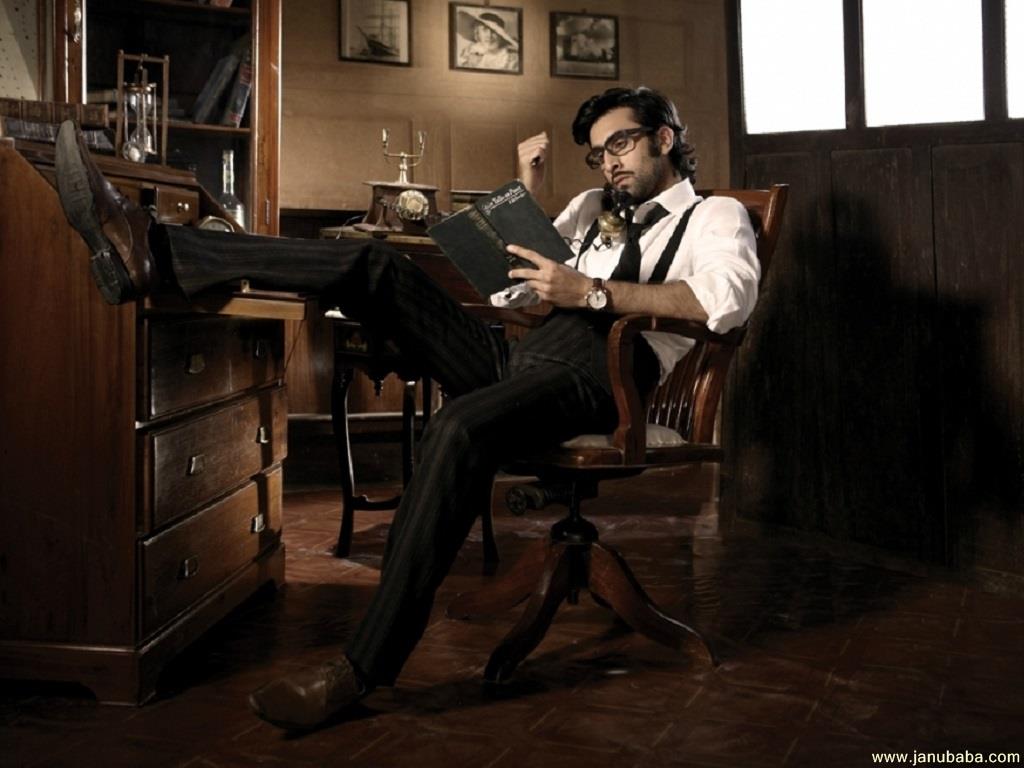 Ranbir Kapoor