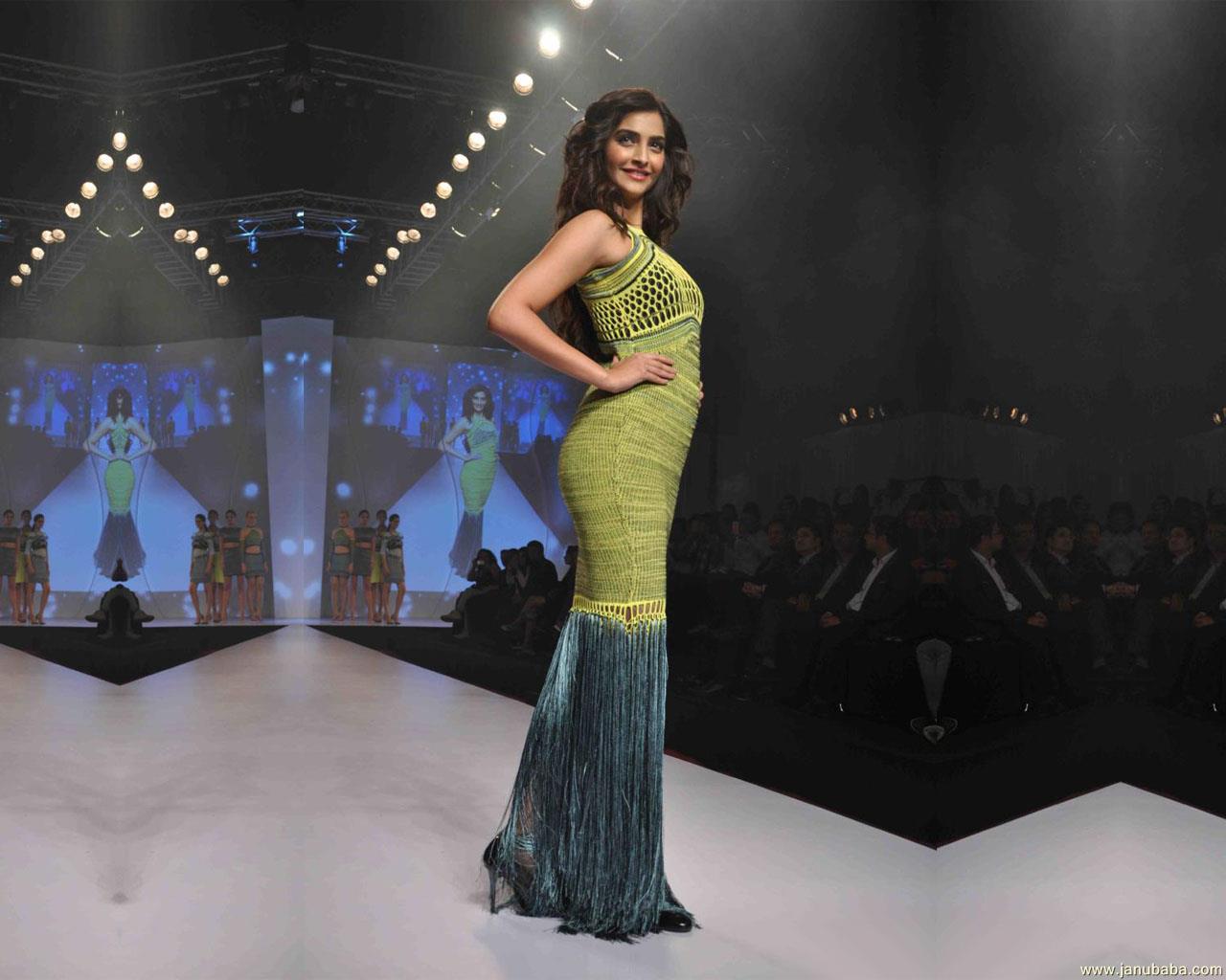 Sonam Kapoor            by coolman