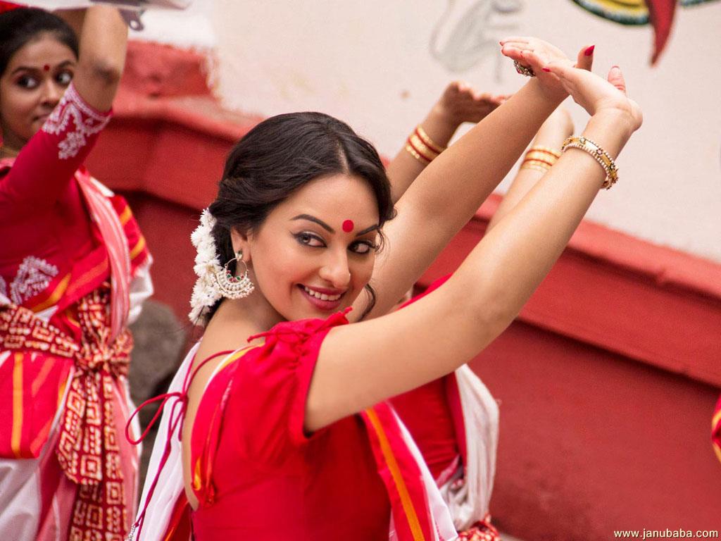 Sonakshi Sinha      by coolman
