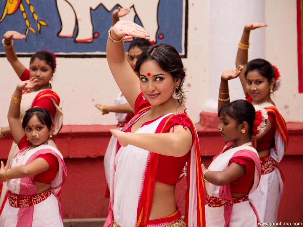 Sonakshi Sinha           by coolman