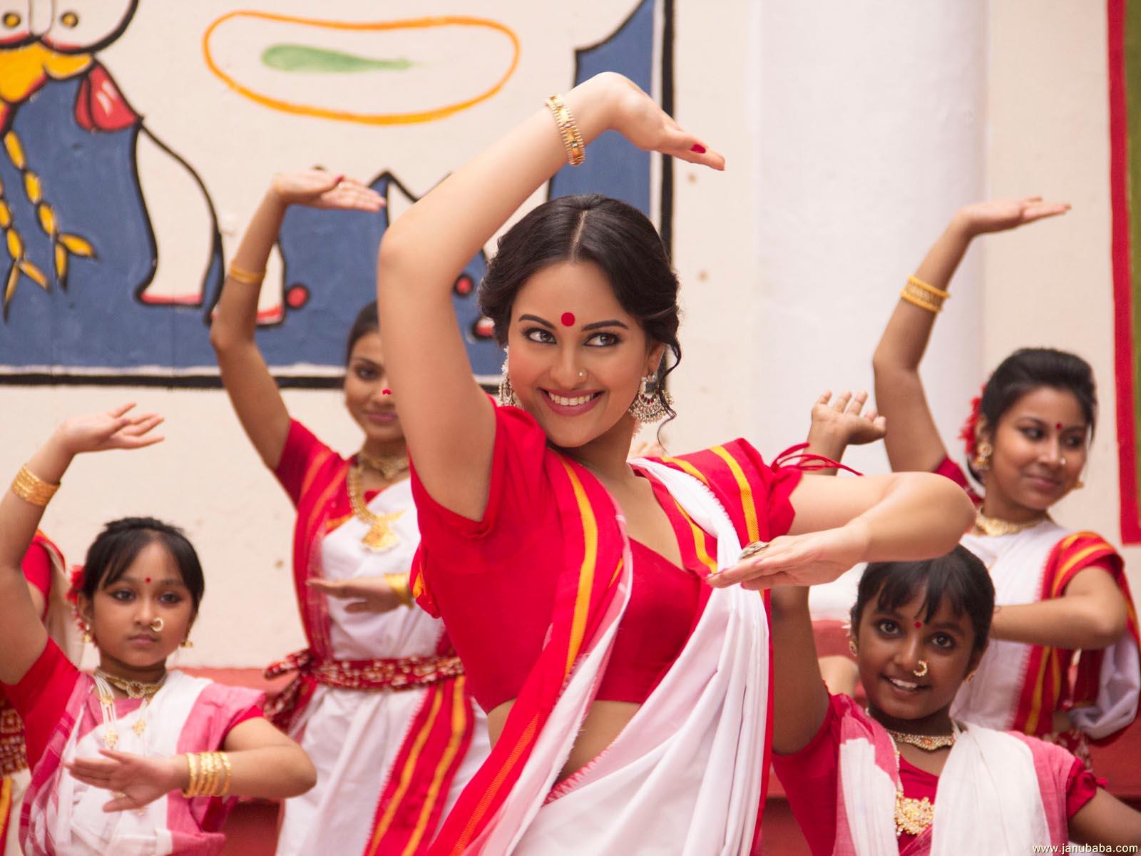 Sonakshi Sinha           by coolman