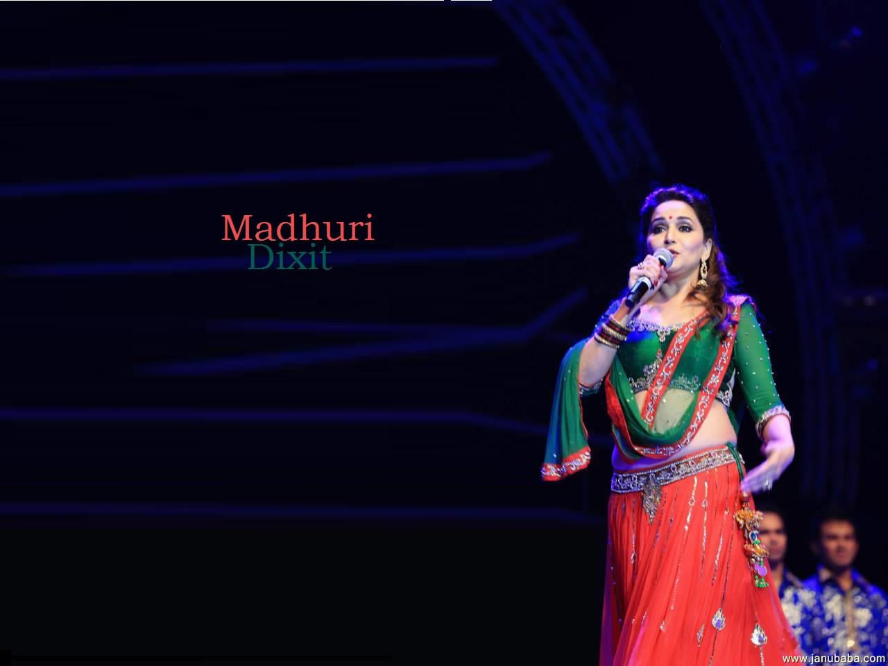 Madhuri Dixit