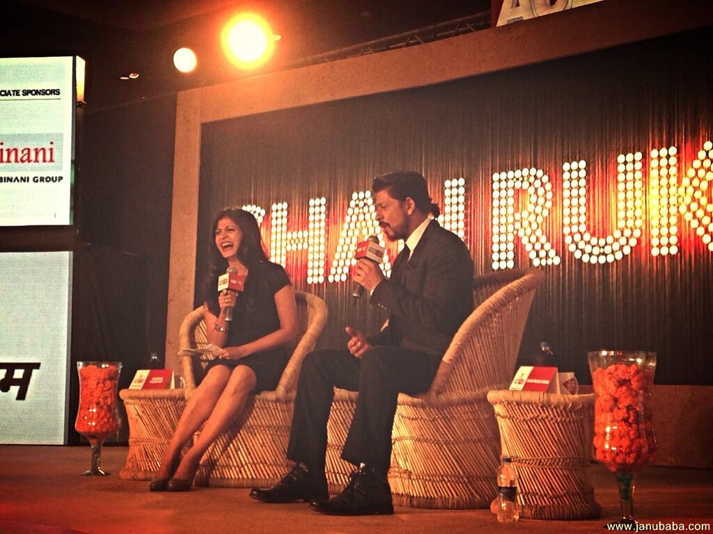 Shahrukh Khan