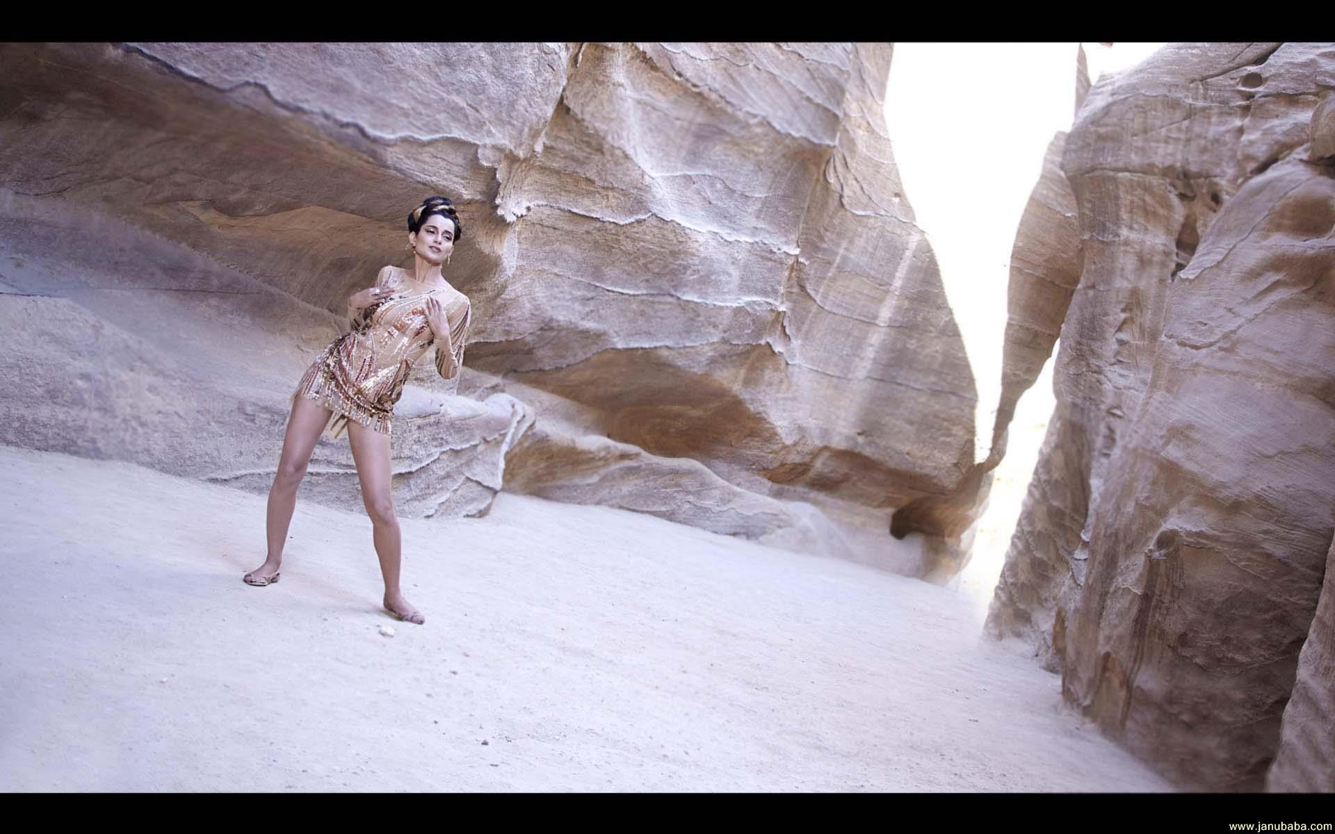 Kangana Ranaut          by coolman