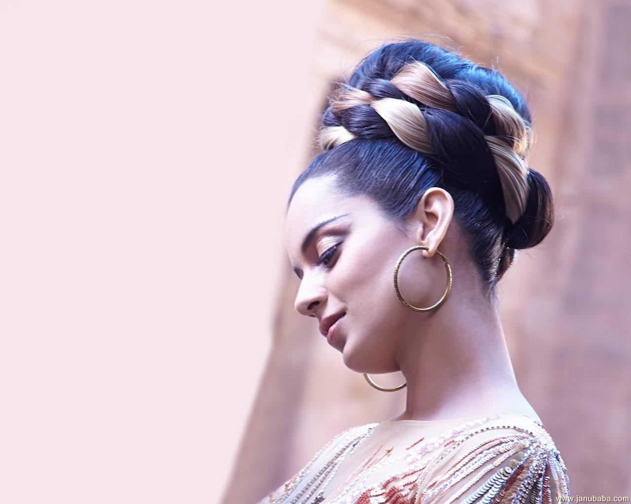 Kangana Ranaut          by coolman