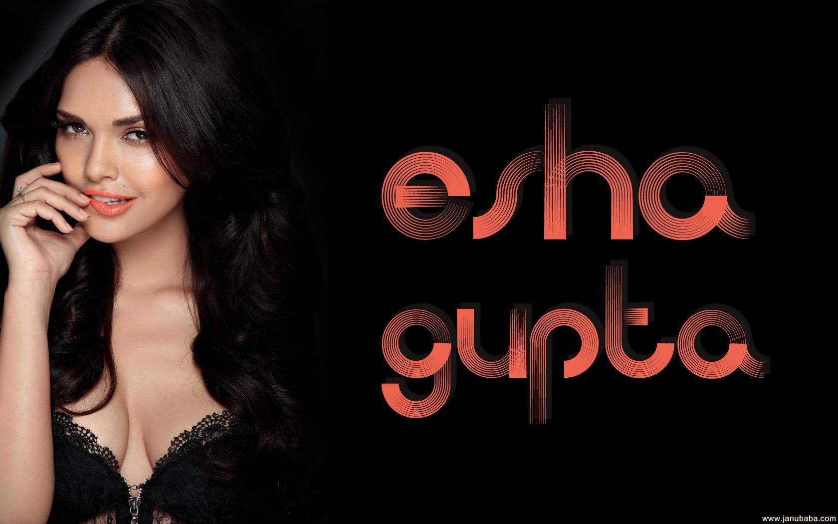 Esha Gupta By Hubbak