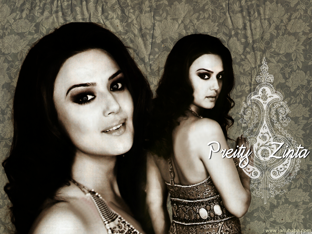 Preity Zinta 