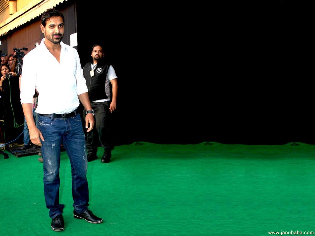John Abraham