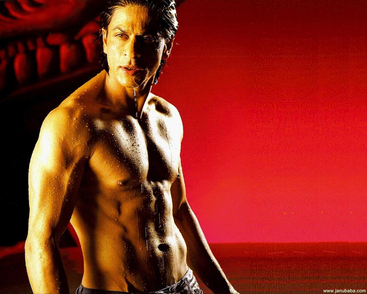 Shahrukh Khan 