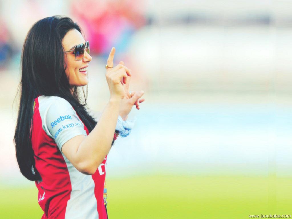 Preity Zinta
