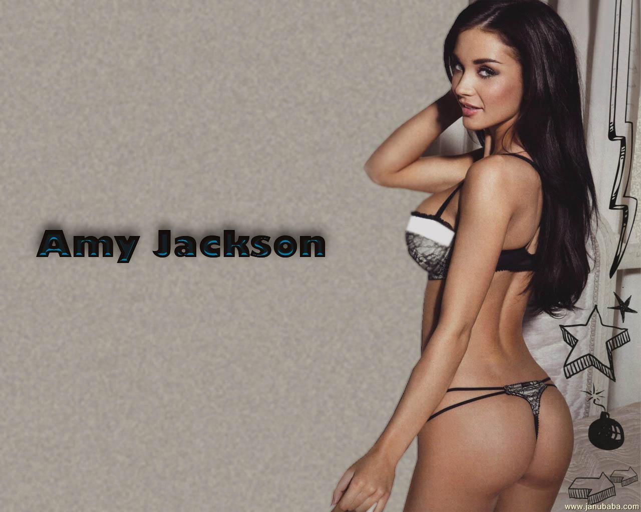 Amy Jackson            by coolman