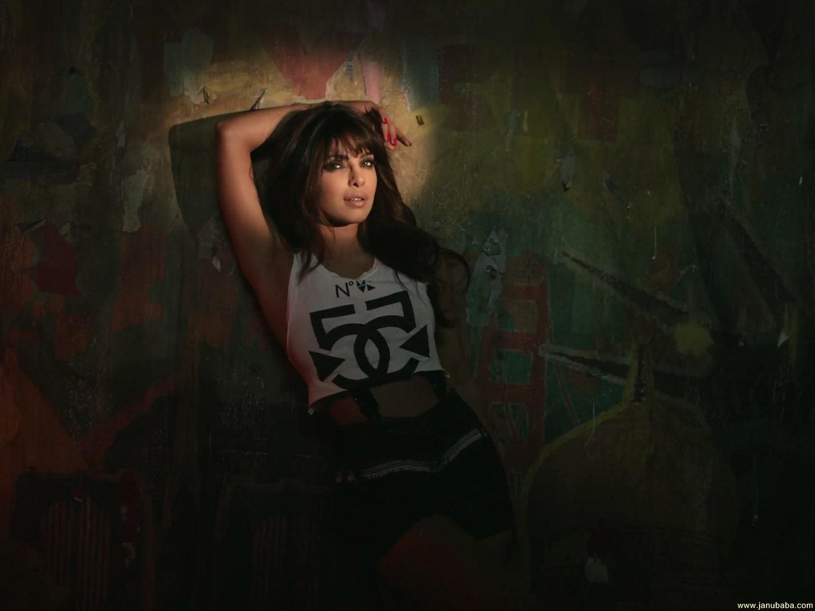 Priyanka Chopra            by coolman
