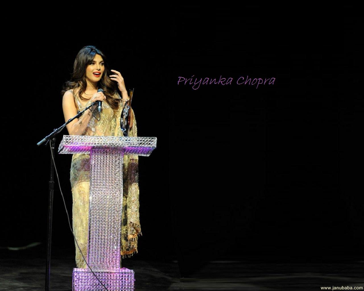 Priyanka Chopra