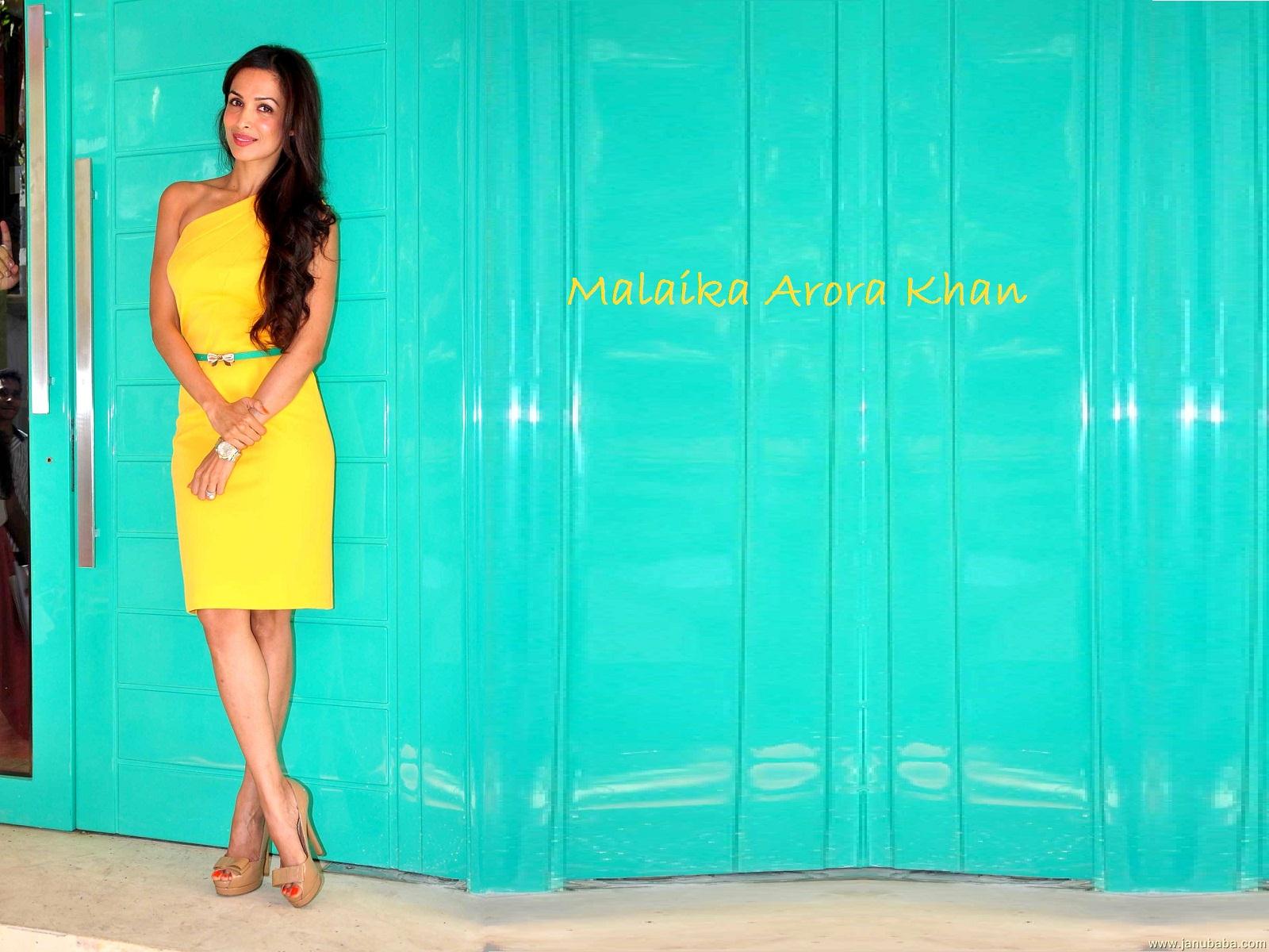 Malaika Arora Khan        by srk