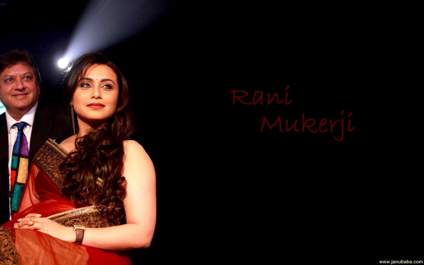 Rani Mukerji     by srk