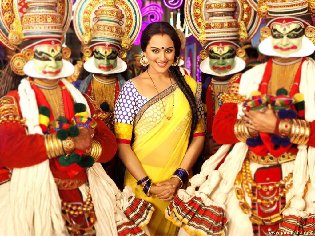 Sonakshi Sinha               by coolman