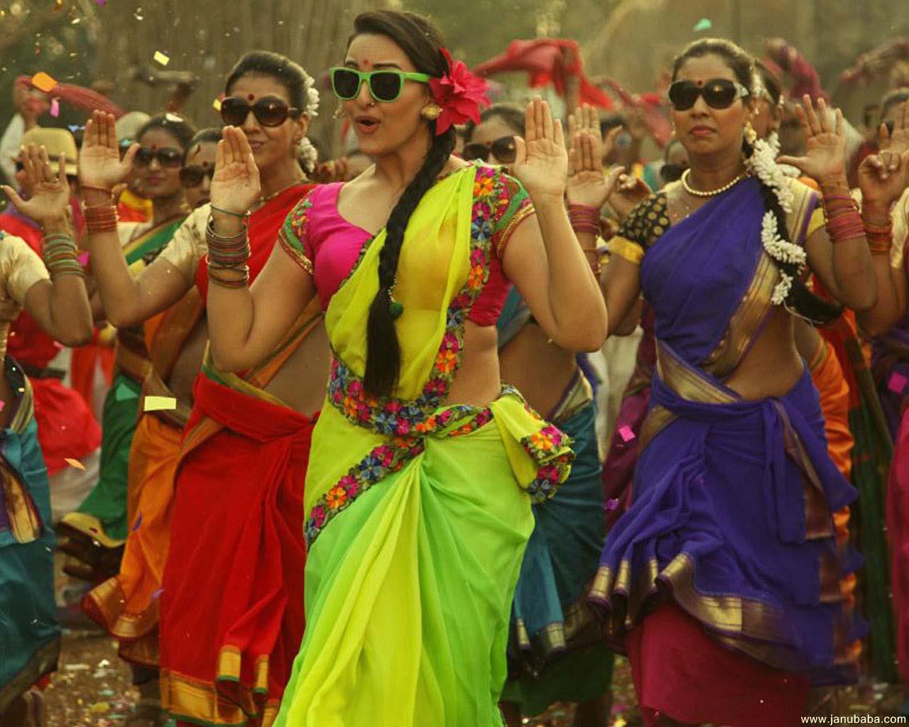 Sonakshi Sinha               by coolman